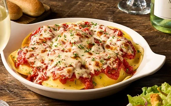 Cheese Ravioli - Olive Garden Pasta Menu