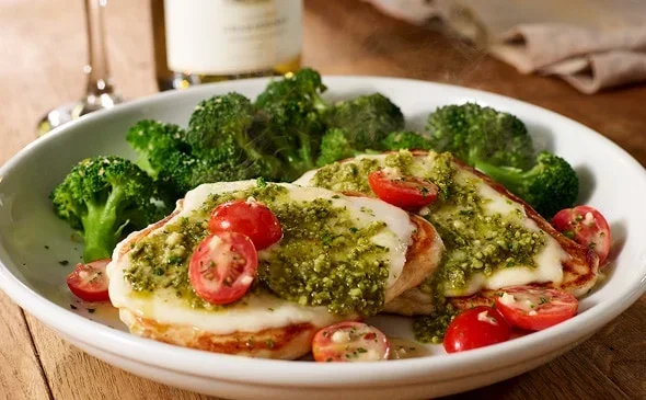 Order the Chicken Margherita at Olive Garden - Olive Garden Pasta Menu