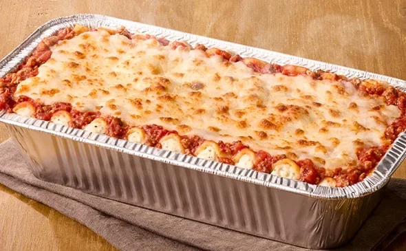 Lasagna Catering combinations - Olive Garden Catering Menu