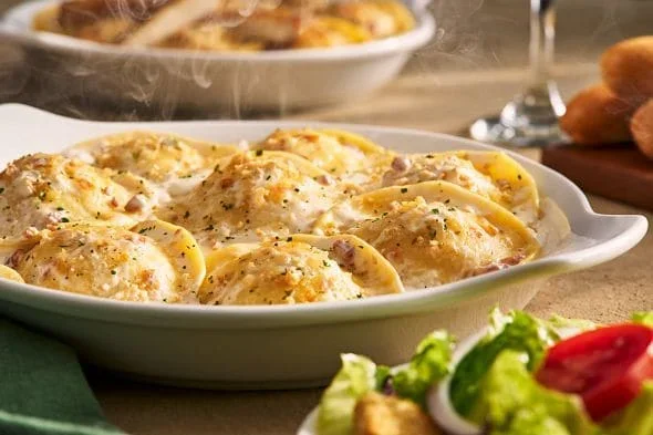 Ravioli-Carbonara-gv-590x365 - Olive Garden Pasta Menu