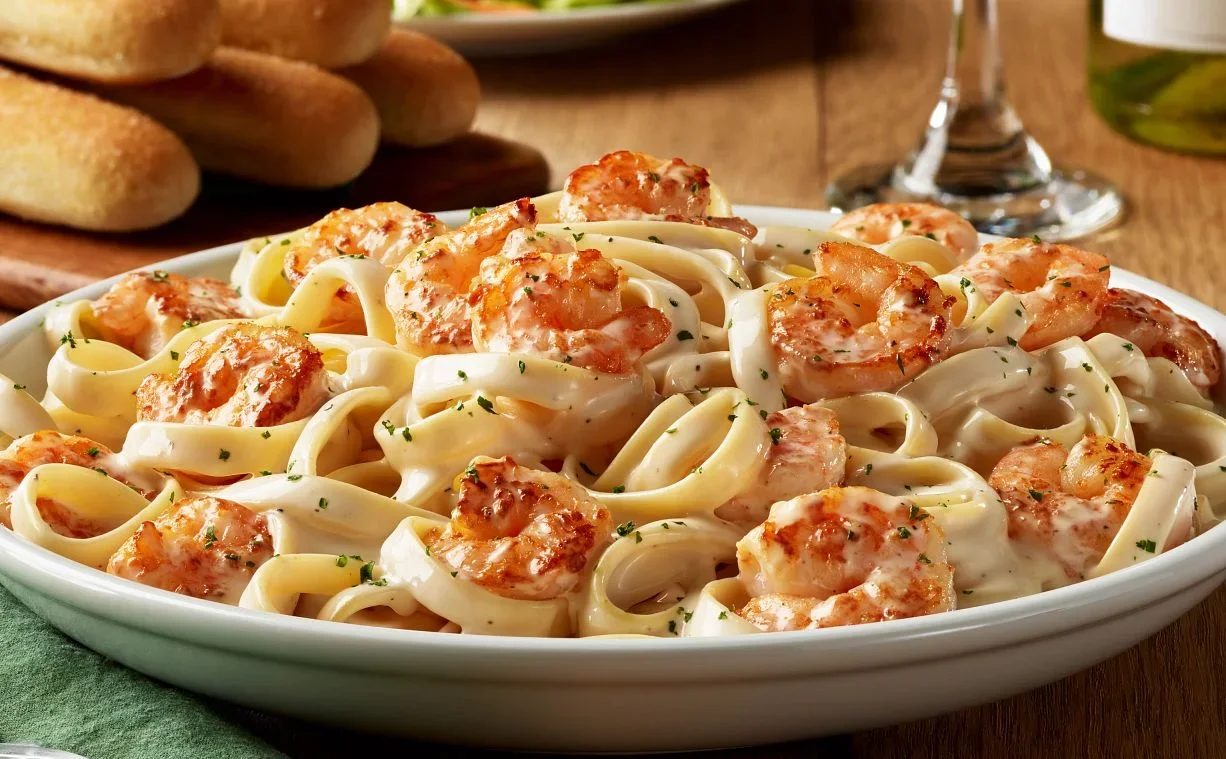 Shrimp-Alfredo-gv-590x365 - Olive Garden Pasta Menu