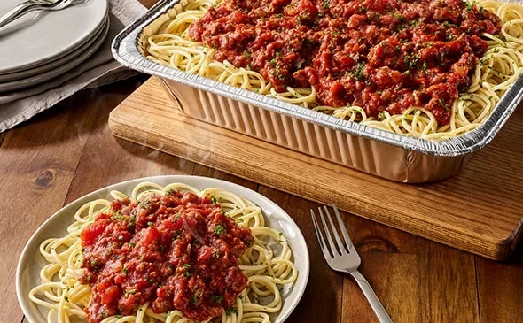 Order from Olive Garden’s Catering Menu and have an Italian Restaurant feast anywhere you are! - Olive Garden Catering Menu