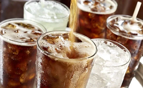 Enjoy our Fountain Drinks at Olive Garden Italian Restaurants today! - Olive Garden Drink Menu
