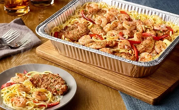 catering-chicken-and-shrimp-carbonara - Olive Garden Catering Menu