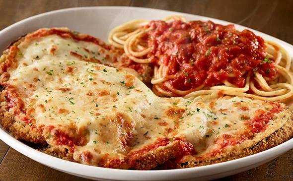 Craving our Eggplant Parmigiana for dinner? Order it at Olive Garden Italian Restaurants today! - Olive Garden Pasta Menu