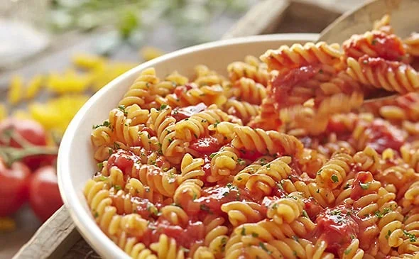 Craving our Gluten Free Rotini with Marinara for dinner? Order it at Olive Garden Italian Restaurants today! - Olive Garden Nutrition