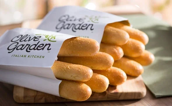 Celebrate good company with great Italian food! Try the Signature Breadsticks To Go from Olive Garden! - Olive Garden Soup Menu