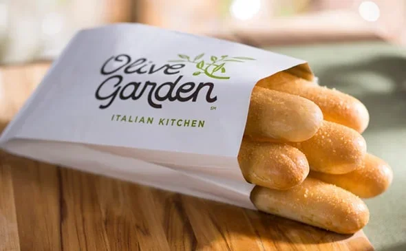 Celebrate good company with great Italian food! Try the Signature Breadsticks To Go from Olive Garden! - Olive Garden Soup Menu