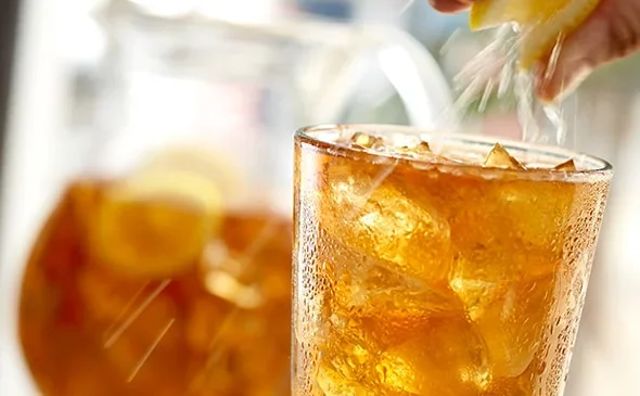 Enjoy our Fresh Brewed Iced Tea at Olive Garden Italian Restaurants today! - Olive Garden Drink Menu
