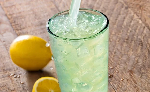Order a glass of lemonade at Olive Garden Italian Restaurants. - Olive Garden Drink Menu